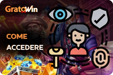 Gratowin casino accedi